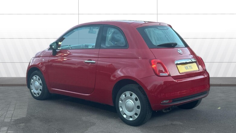 Fiat 500 1.2 Pop 3dr Petrol Hatchback